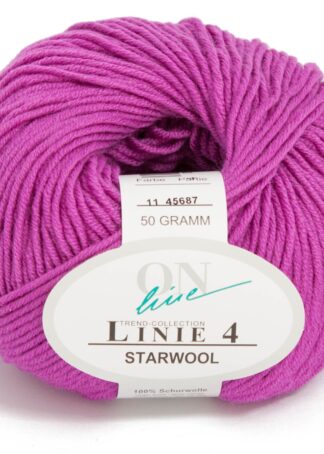 Linie 4 Starwool