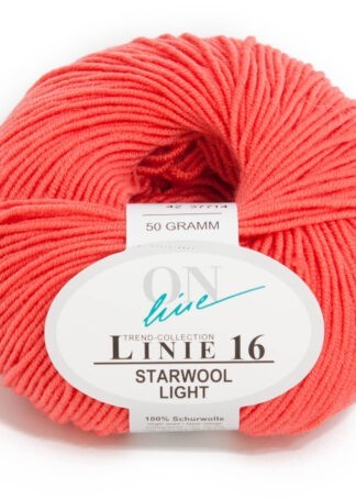 Linie 16 Starwool light