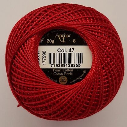 Perlgarn 8 /20g