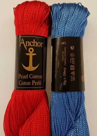 Perlgarn 5 /50g