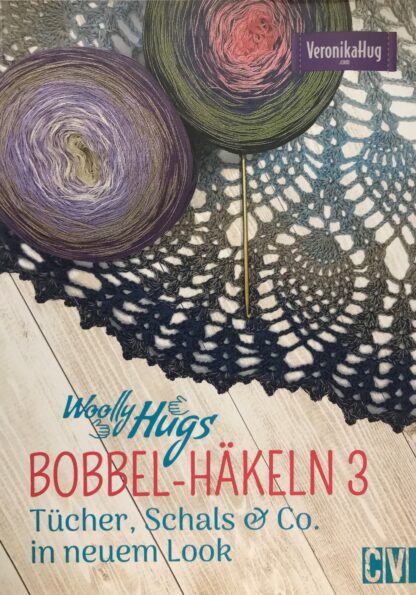Buch Bobbel-Häkeln 3 von Wolly Hugs