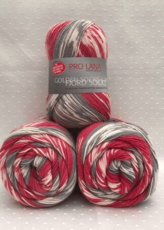 PRO LANA Sockenwolle "Fjord" Fb. 183