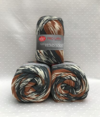 PRO LANA Sockenwolle " Fjord Socks" Fb. 187