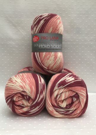 PRO LANA Sockenwolle "Fjord Socks" Fb. 189