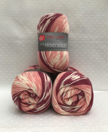 PRO LANA Sockenwolle "Fjord Socks" Fb. 189