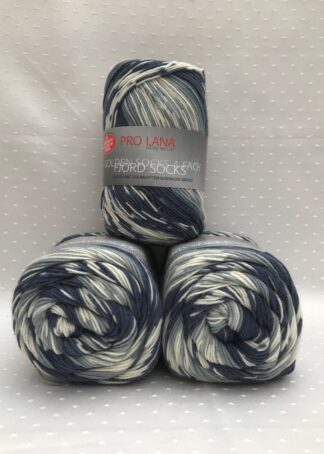 PRO LANA Sockenwolle "Fjord Socks" Fb. 191