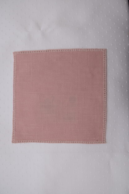 Anhäkel-Quadrat, Rosa