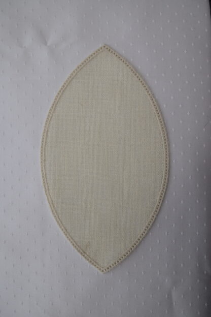 Anhäkel-Blütenblatt, Beige
