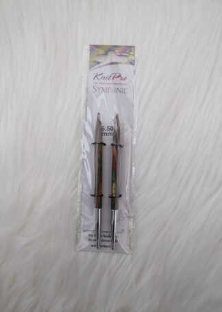 KnitPro Symfonie Nadelspitzen (6,5mm)