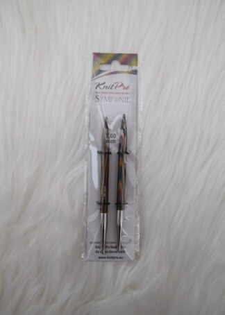 KnitPro Symfonie Nadelspitzen (7mm)