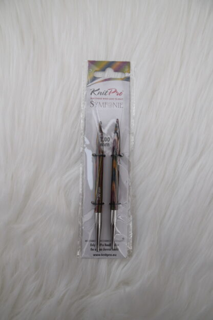 KnitPro Symfonie Nadelspitzen (7mm)