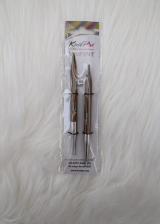 KnitPro Symfonie Nadelspitzen (8mm)