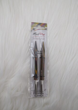 KnitPro Symfonie Nadelspitzen (9mm)