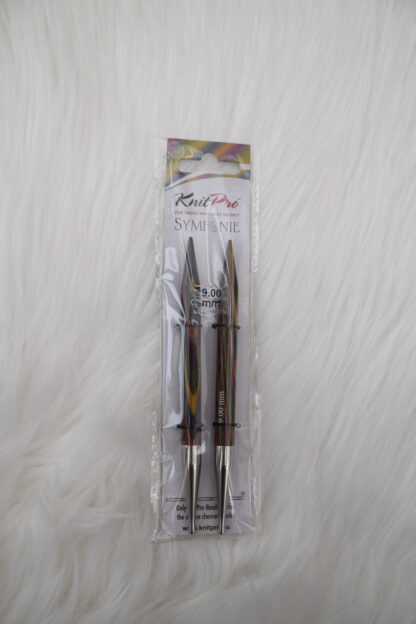 KnitPro Symfonie Nadelspitzen (9mm)