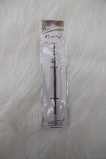 KnitPro Symfonie Häkelnadelspitzen (3mm)