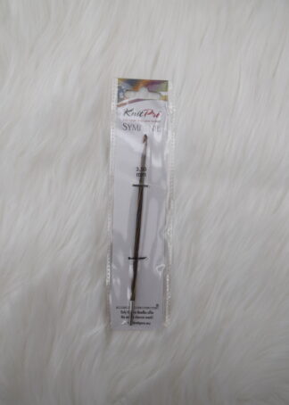 KnitPro Symfonie Häkelnadelspitzen (3,5mm)
