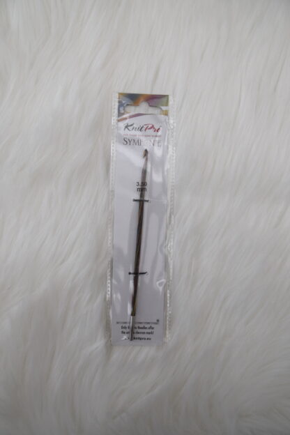 KnitPro Symfonie Häkelnadelspitzen (3,5mm)