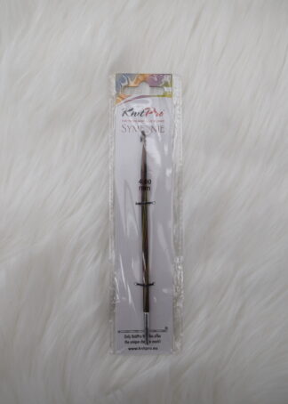 KnitPro Symfonie Häkelnadelspitzen (4mm)