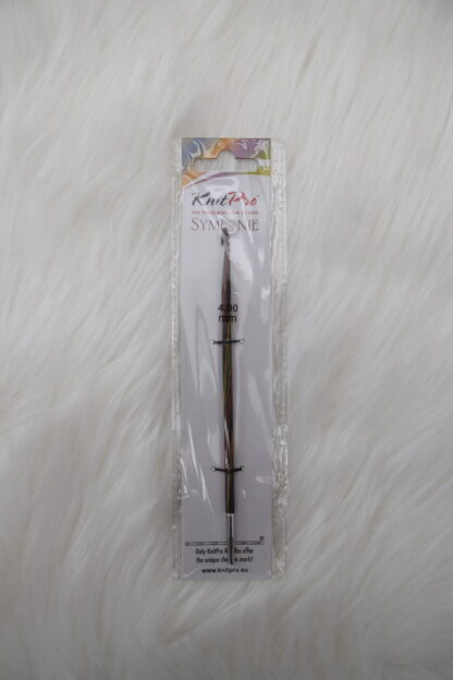 KnitPro Symfonie Häkelnadelspitzen (4mm)