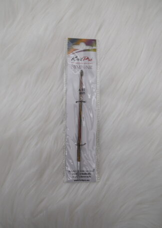 KnitPro Symfonie Häkelnadelspitzen (4,5mm)