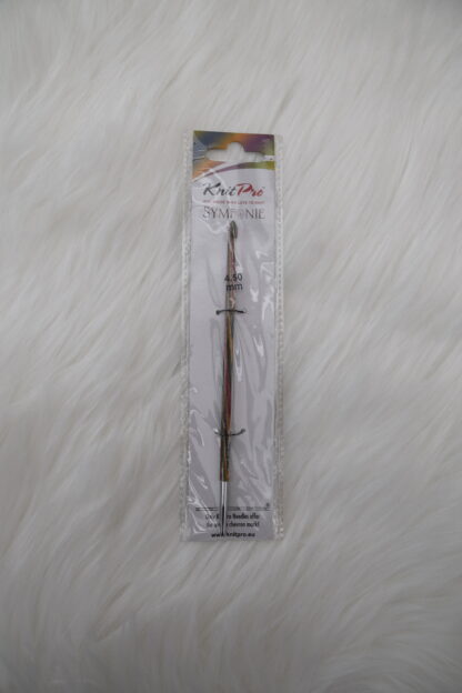 KnitPro Symfonie Häkelnadelspitzen (4,5mm)