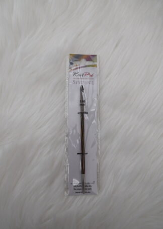 KnitPro Symfonie Häkelnadelspitzen (5mm)