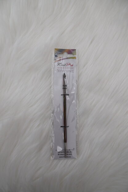 KnitPro Symfonie Häkelnadelspitzen (5mm)