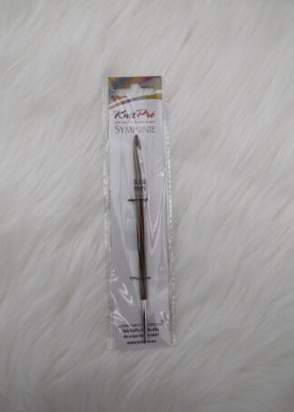 KnitPro Symfonie Häkelnadelspitzen (5,5mm)