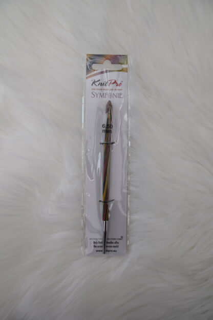 KnitPro Symfonie Häkelnadelspitzen (6,5mm)
