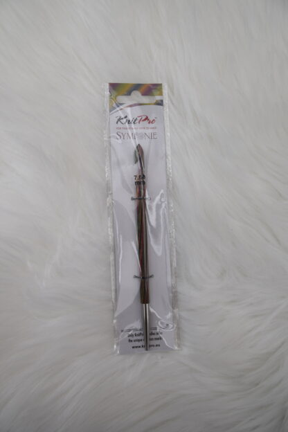 KnitPro Symfonie Häkelnadelspitzen (7,0mm)
