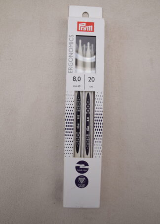 Prym Ergonomics (8,0mm/ 20cm)