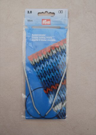 Prym Rundstricknadeln (3,0mm/ 40cm)