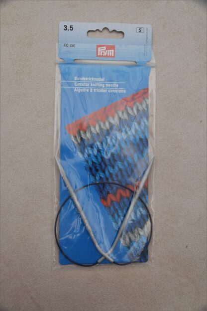 Prym Rundstricknadeln (3,5mm/ 40cm)