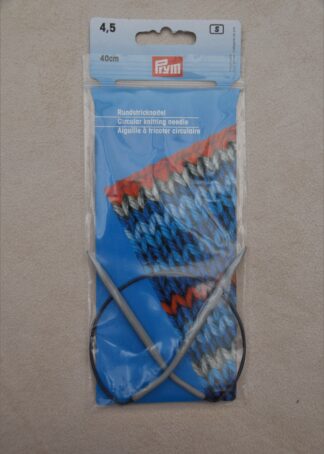 Prym Rundstricknadeln (4,5mm/ 40cm)