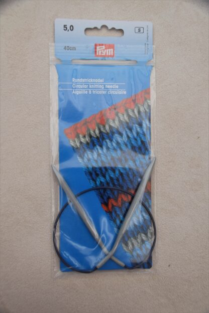 Prym Rundstricknadeln (5,0mm/ 40cm)
