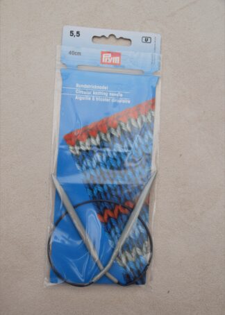 Prym Rundstricknadeln (5,5mm/ 40cm)