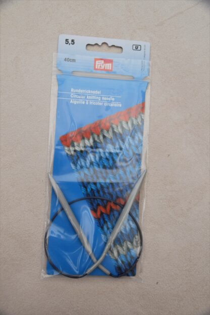 Prym Rundstricknadeln (5,5mm/ 40cm)