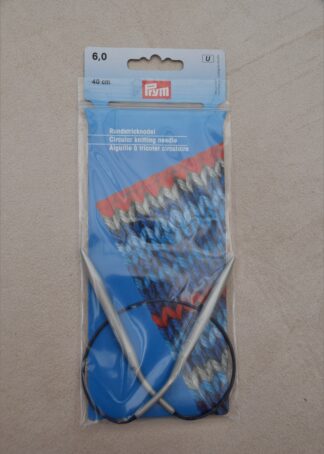 Prym Rundstricknadeln (6,0mm/ 40cm)