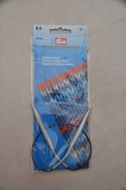 Prym Rundstricknadeln (6,0mm/ 40cm)
