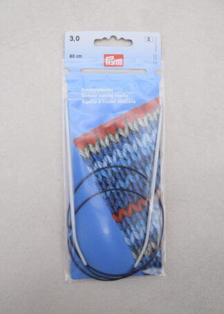 Prym Rundstricknadel (3,0mm/ 80cm)