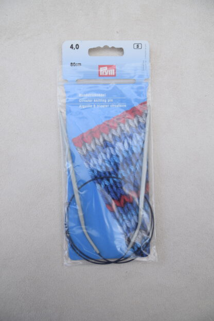 Prym Rundstricknadel (4,0mm/ 80cm)
