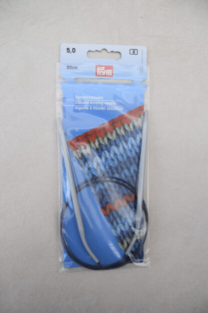 Prym Rundstricknadel (5,0mm/ 80cm)