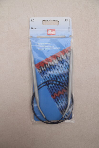 Prym Rundstricknadel (7,0mm/80cm)