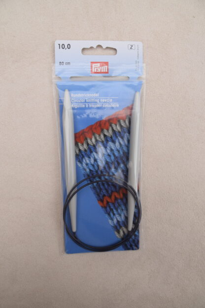 Prym Rundstricknadel (10,0mm/80cm)