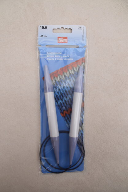 Prym Rundstricknadel (15,0mm/80cm)