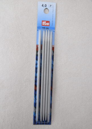 Prym Strumpfstricknadeln (4,0mm/15cm)