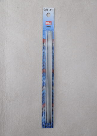 Prym Strumpfstricknadeln (2,5mm/20cm)