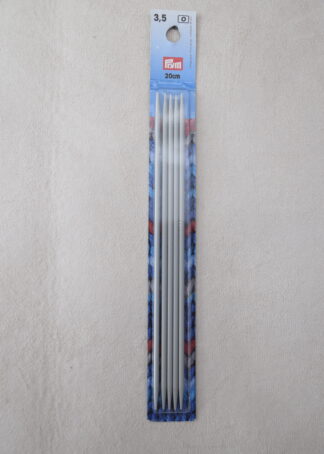 Prym Strumpfstricknadeln (3,5mm/20cm)