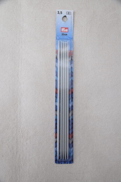 Prym Strumpfstricknadeln (3,5mm/20cm)