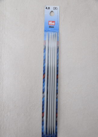 Prym Strumpfstricknadeln (4,0mm/20cm)